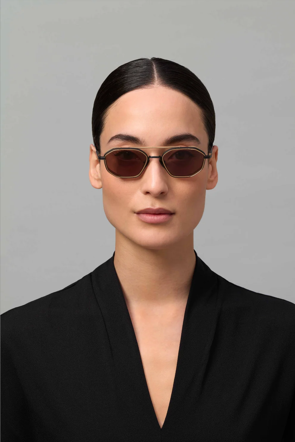 ERIS-TWO / BRUSHED SILVER