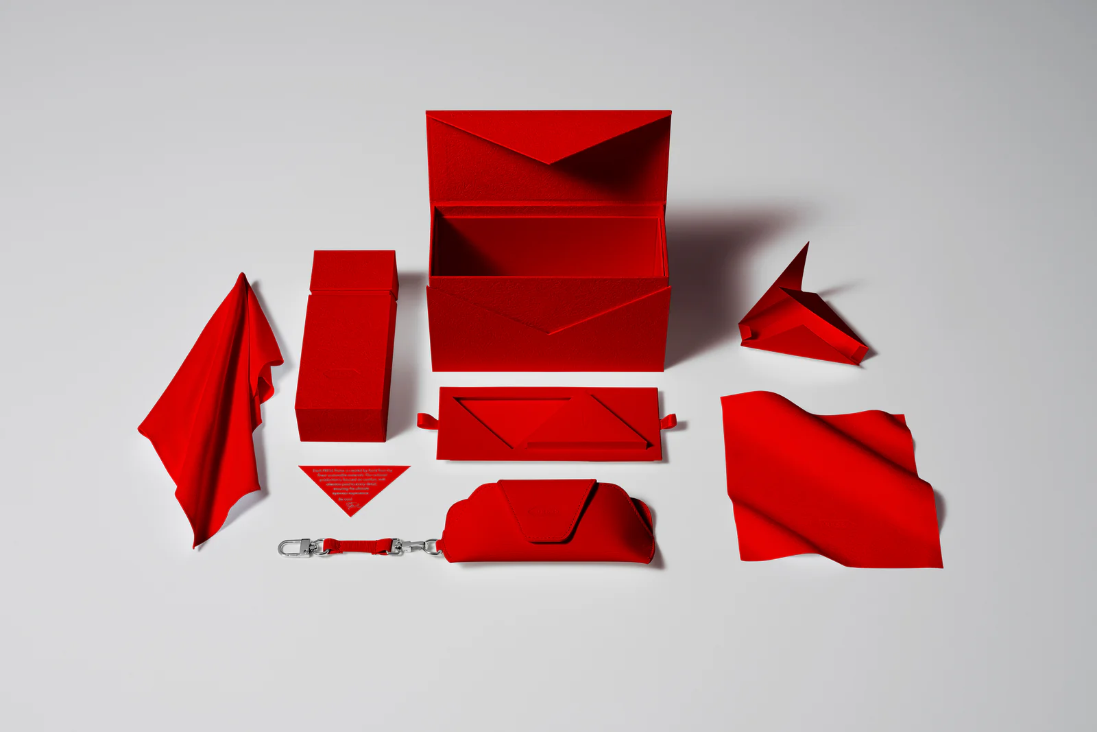 BARRACUDA / RED MIST