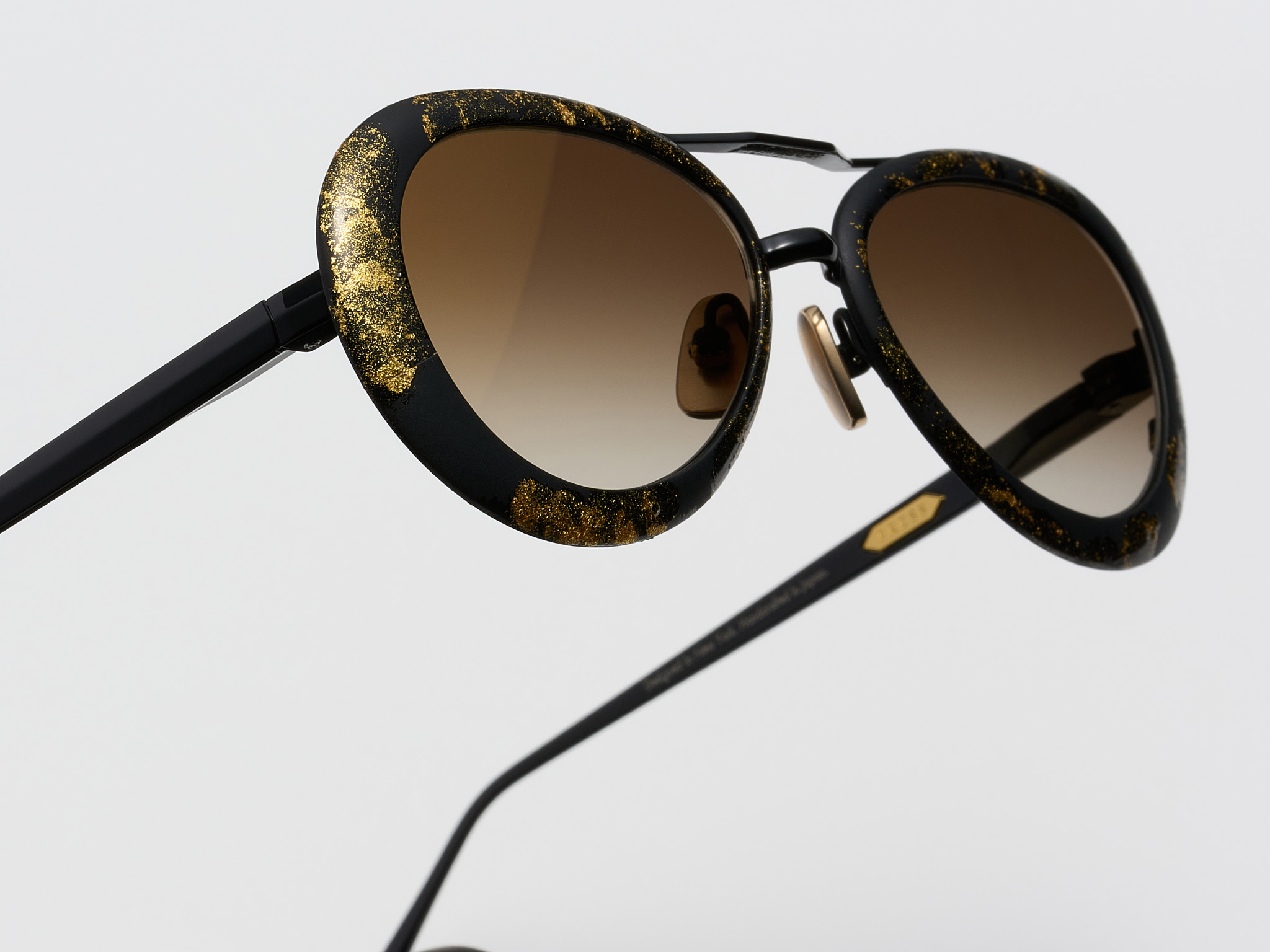 TORNADO GOLD LEAF / I LOVE GOLD