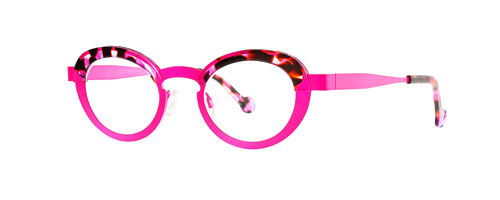 FLUORESCENT PINK