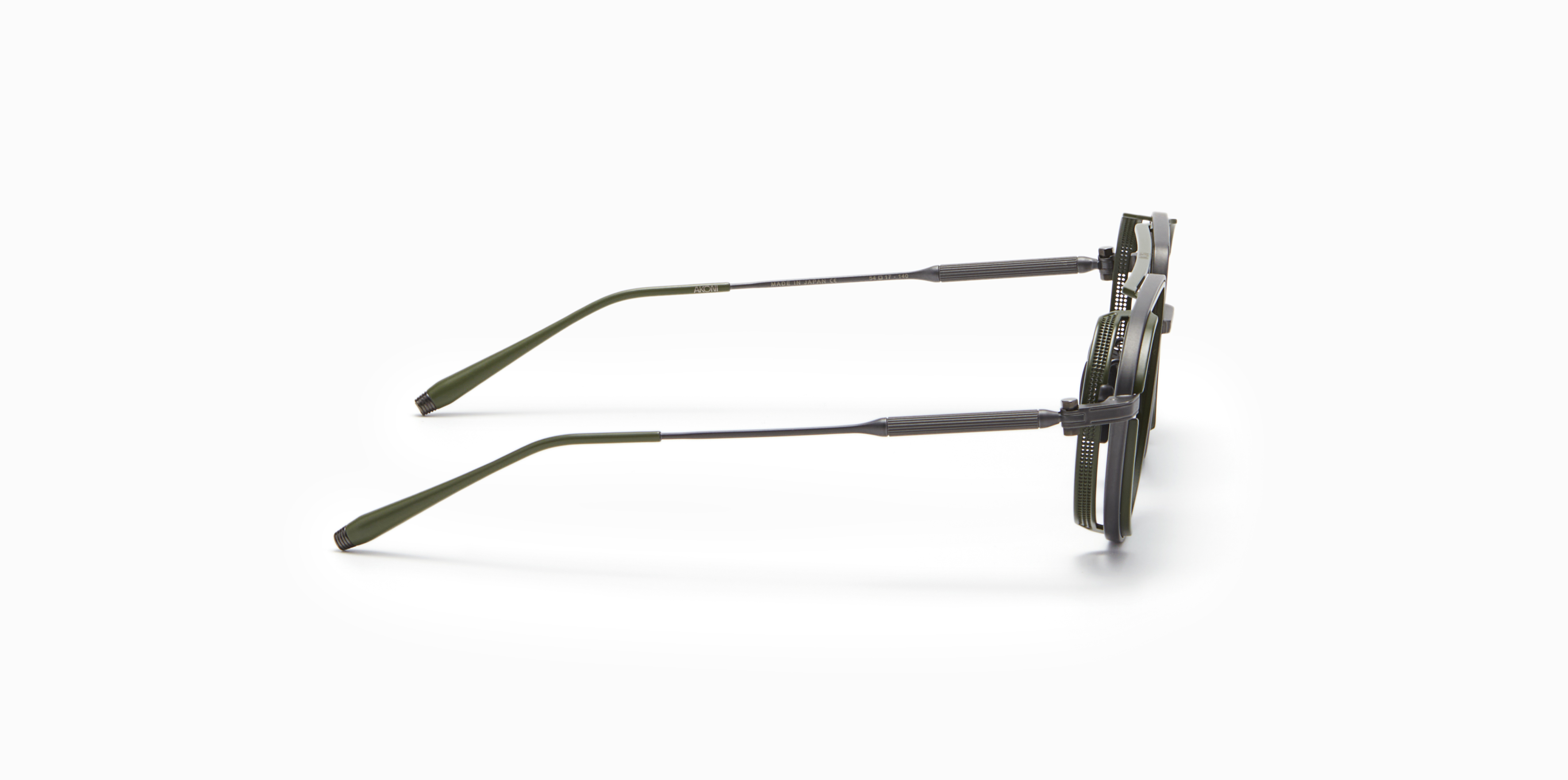 SKYRACER / BLACK IRON/MT GREEN