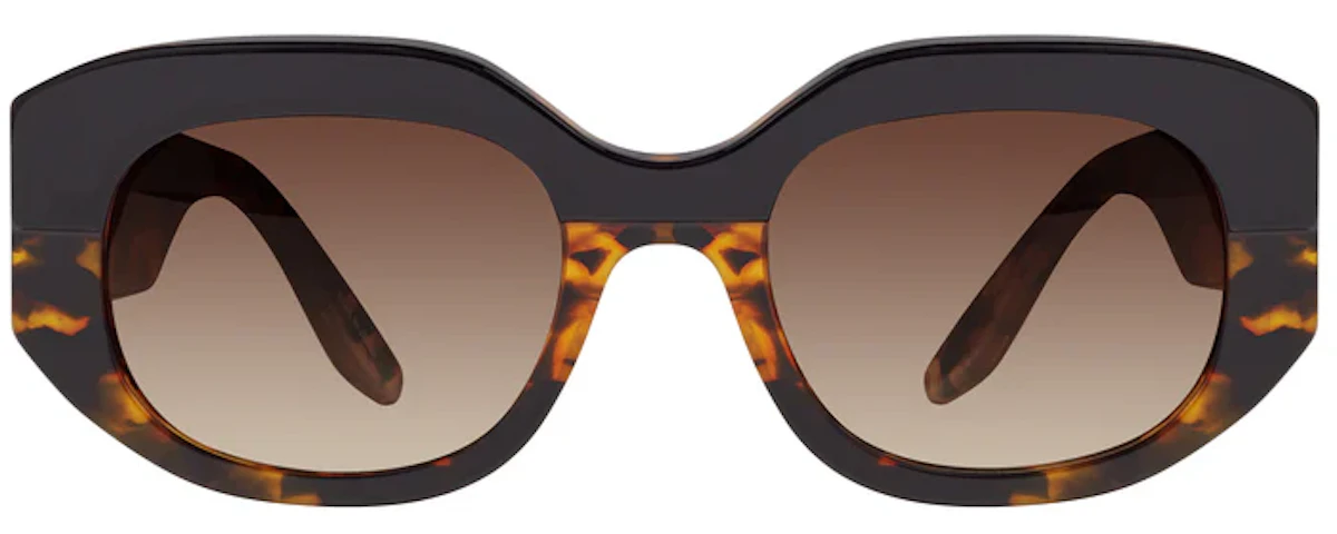 BLACK AMBER TORTOISE