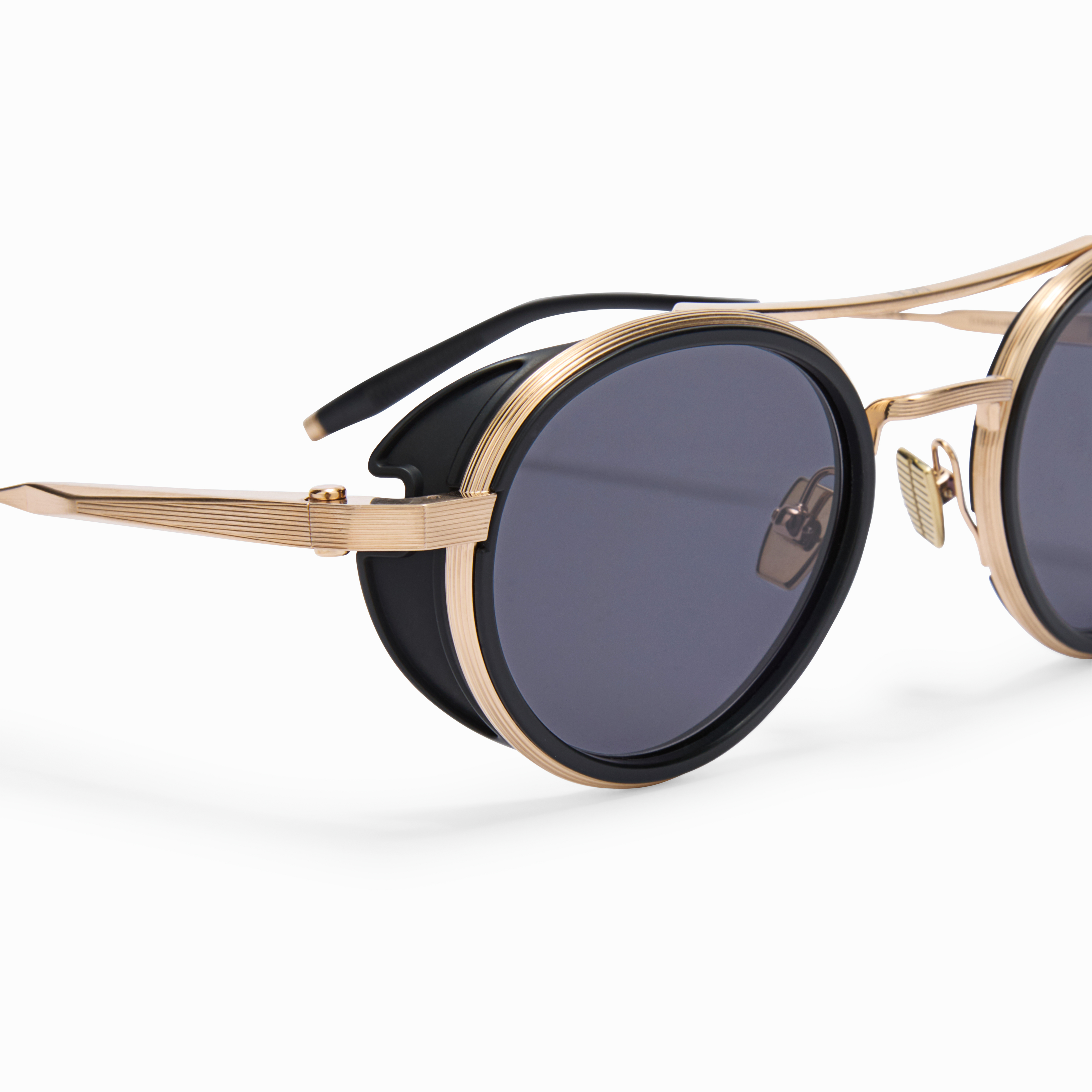 ASTRIA / 12K GOLD MT BLACK