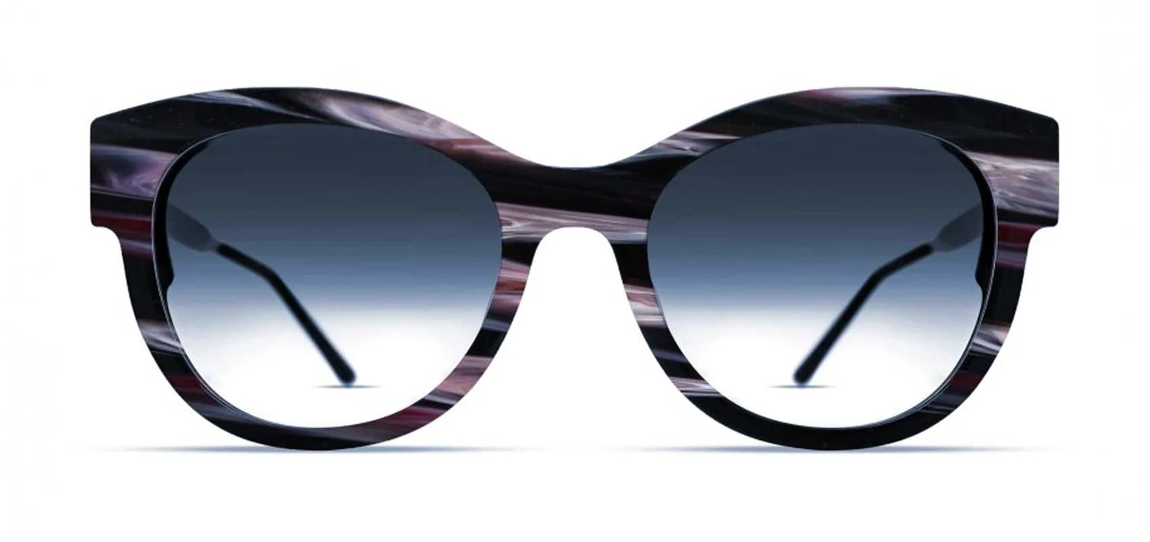 2247 PURPLE HORN ROSE GOLD