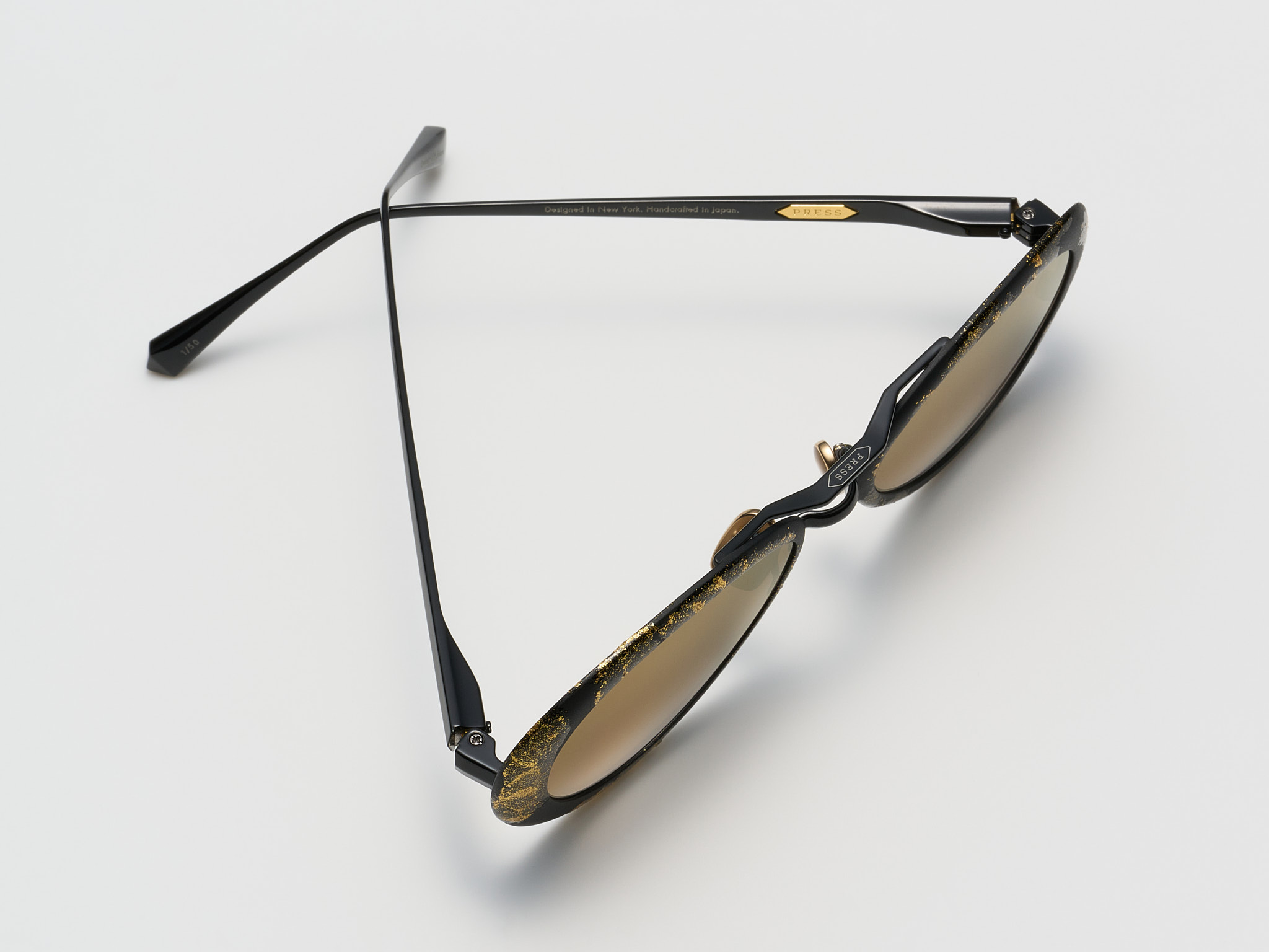 TORNADO GOLD LEAF / I LOVE GOLD