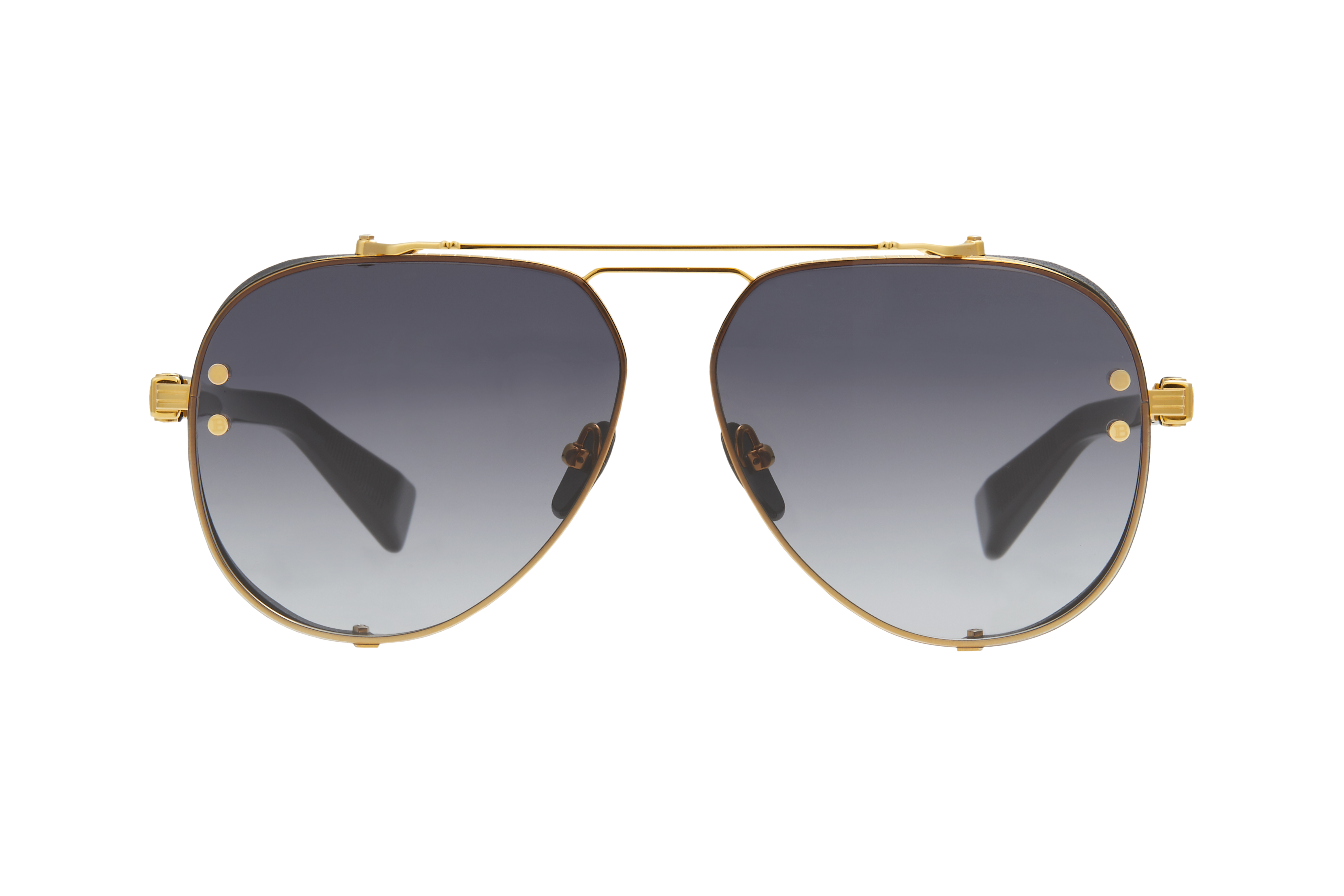 GOLD BLACK