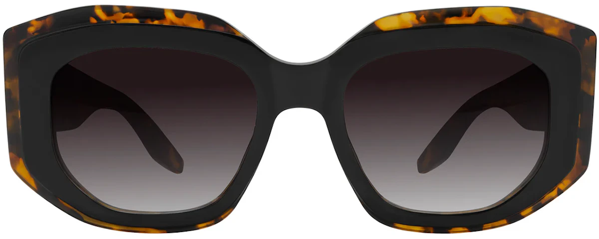 BLACK AMBER TORTOISE