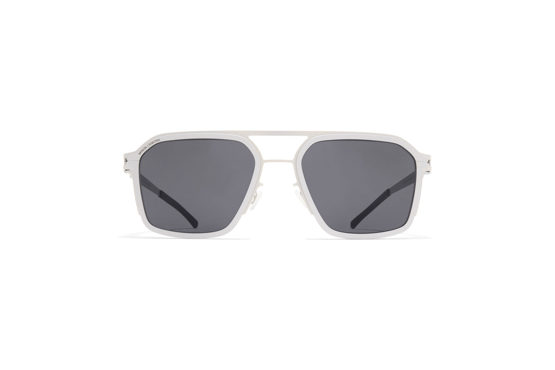 AL2-WHITE SILVER/SILVER