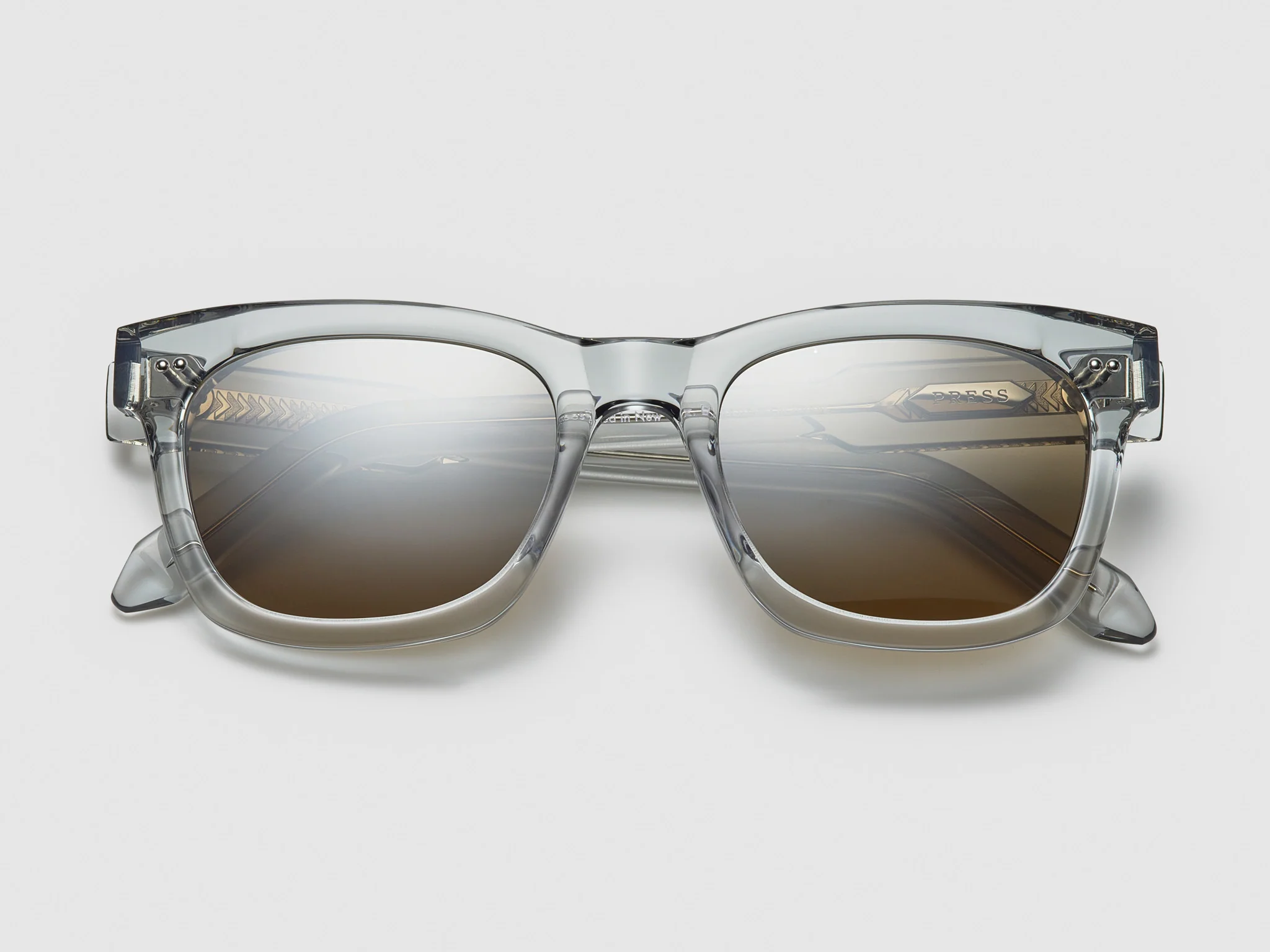 SMOKE CRYSTAL / SILVER