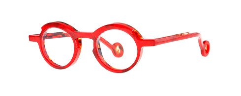 003 RED JELLY BROWN