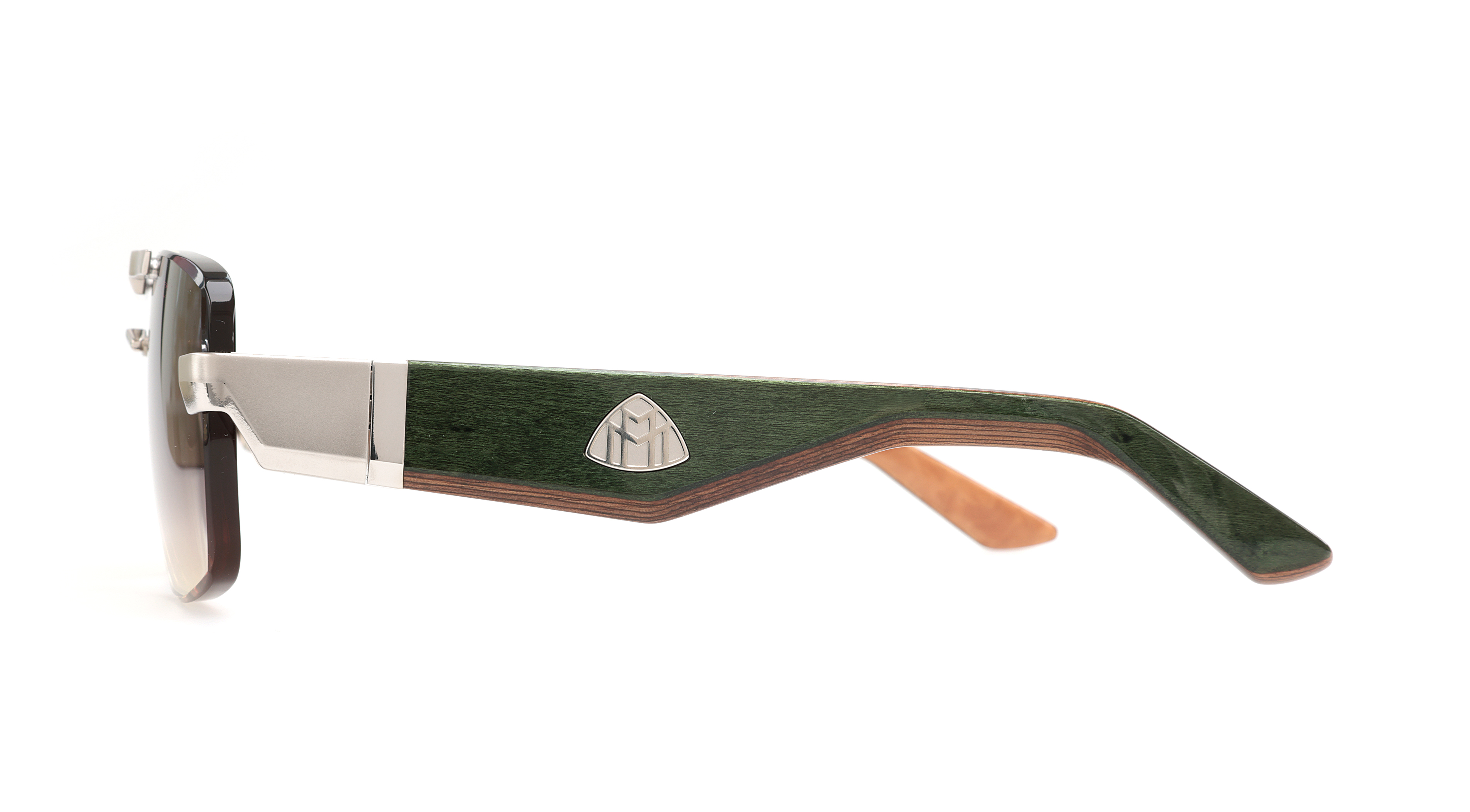 THE PRESIDENT II / SILVER GREEN