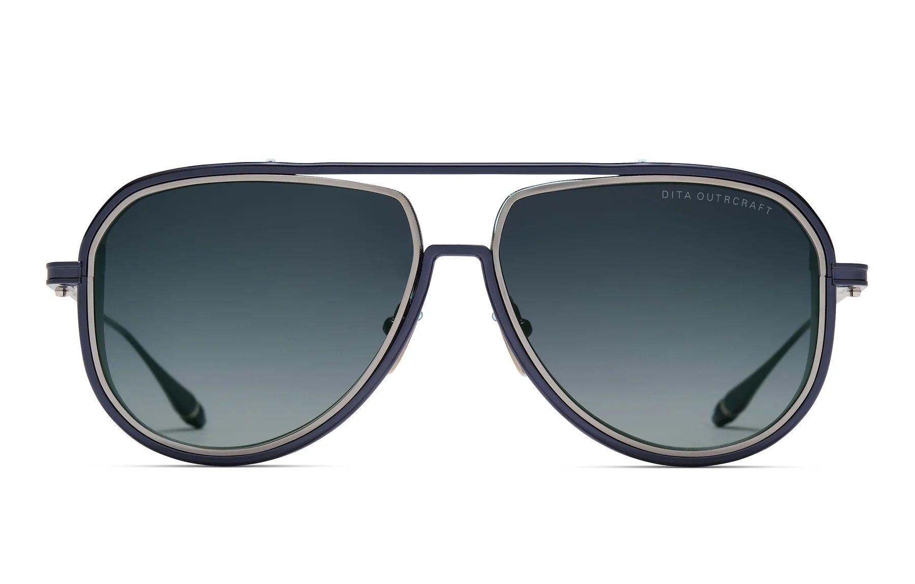 FUTURE DUSK BLUE ANTIQUE SILVER