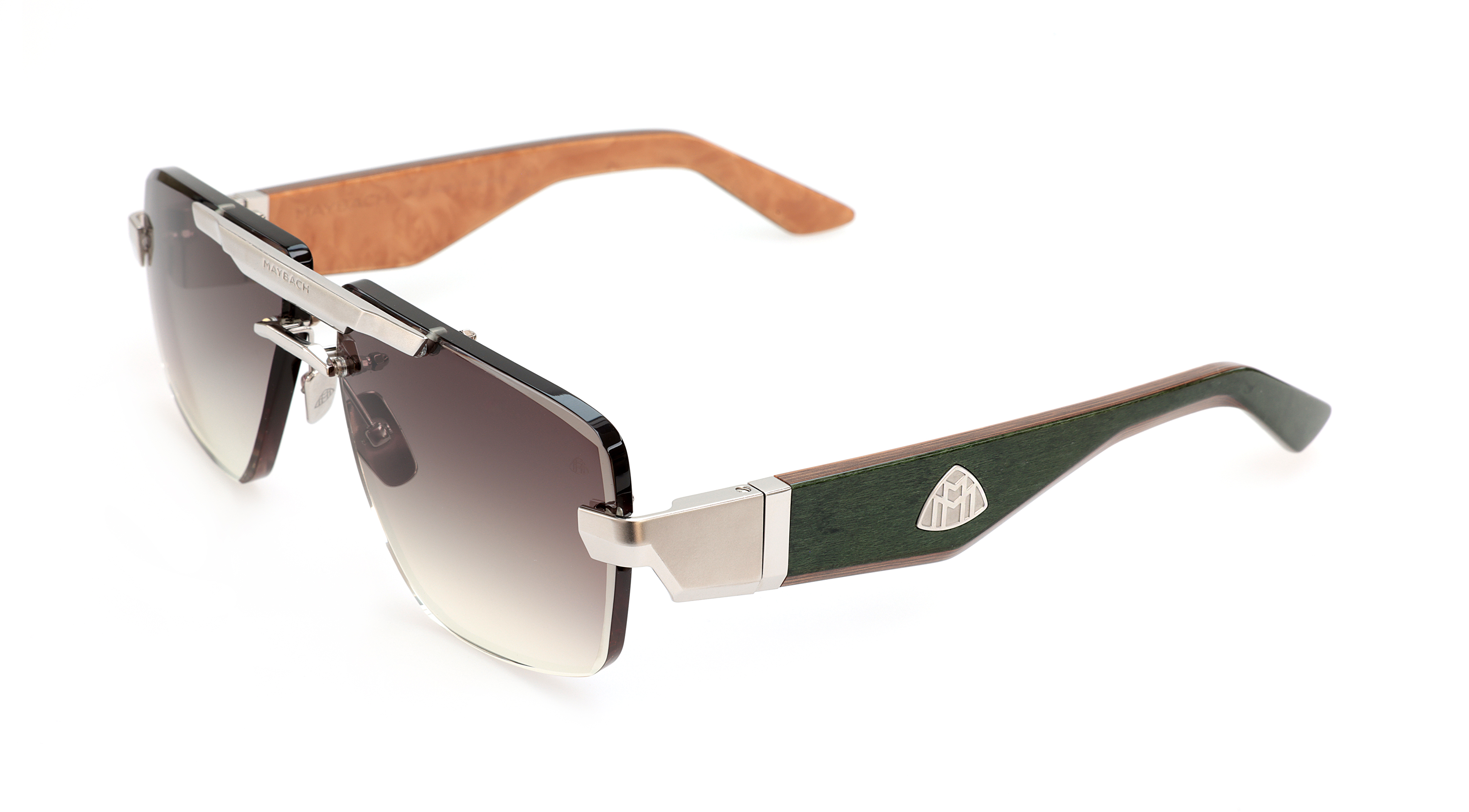 THE PRESIDENT II / SILVER GREEN
