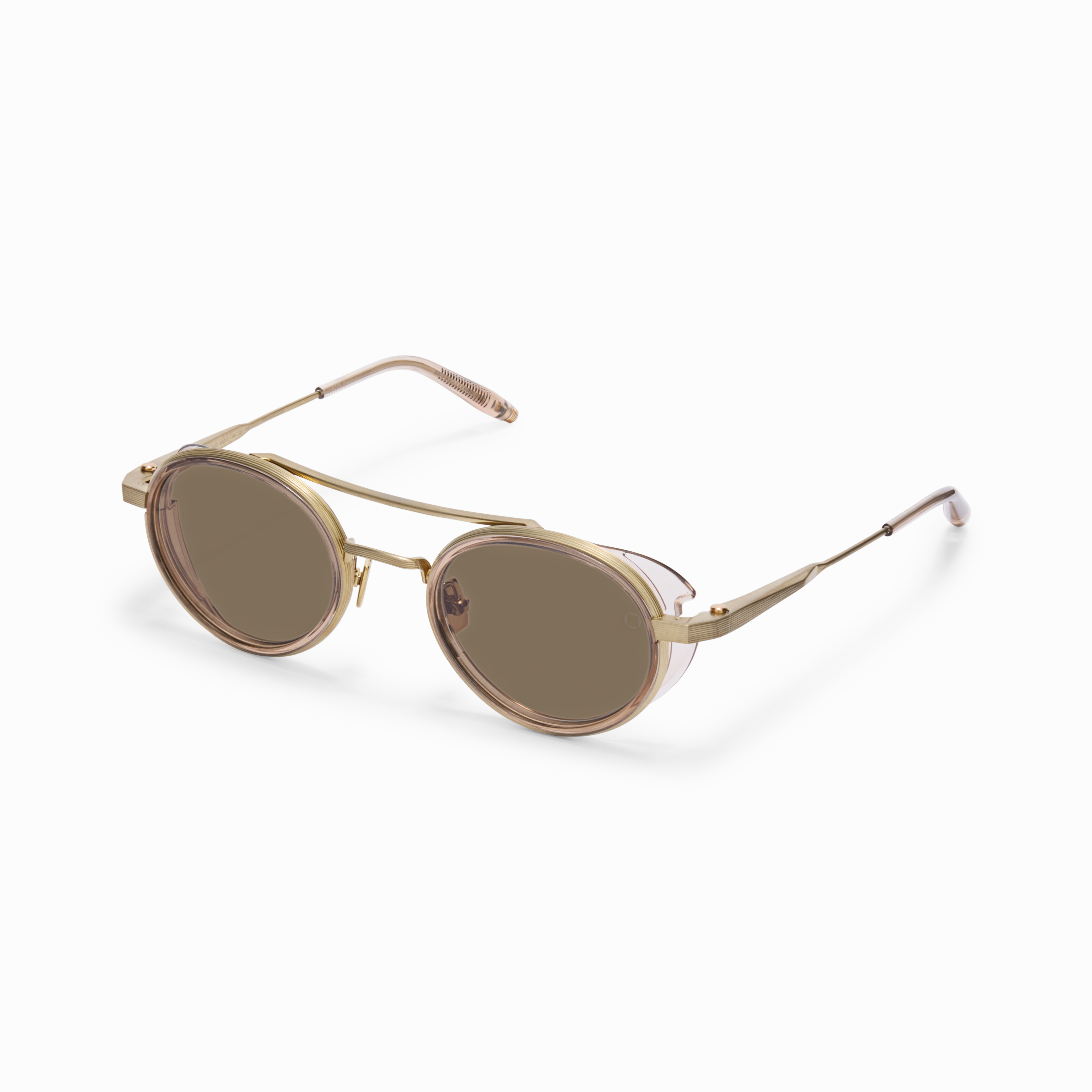 BRUSHED GOLD CRYSTAL SAND