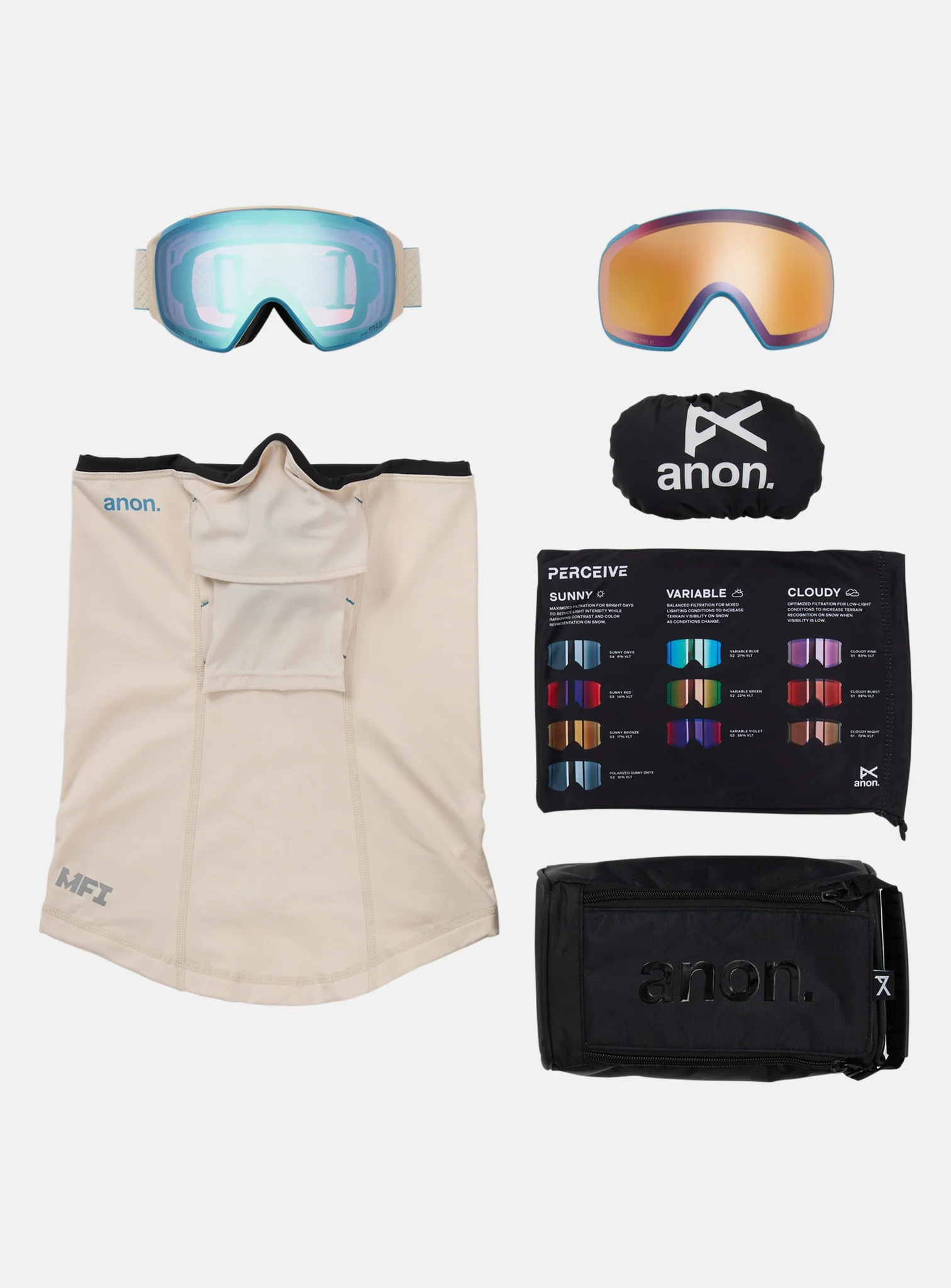 M4S TORIC / OAT/BLUE