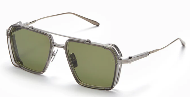 PALLADIUM -DK GREY CRYSTAL