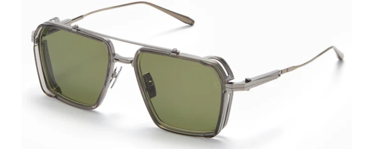 PALLADIUM -DK GREY CRYSTAL