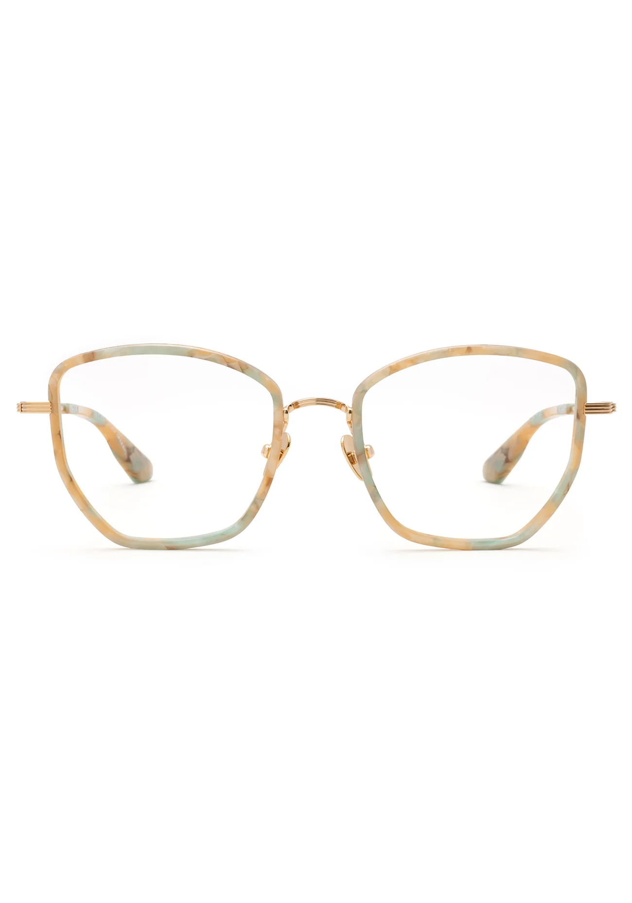 18K TITANIUM+PEARLESCENT