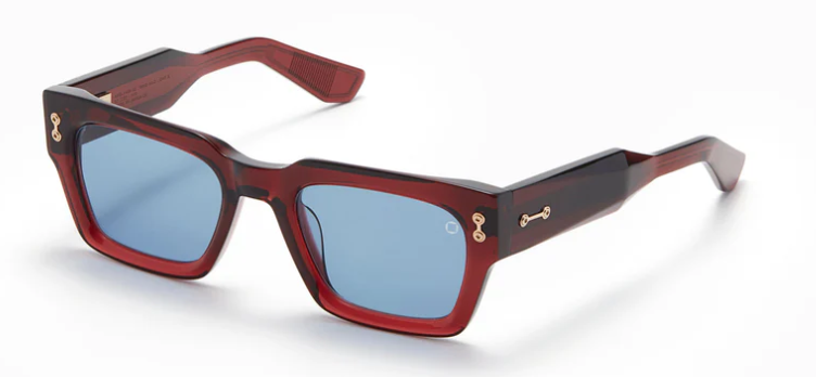 CRYSTAL BURGUNDY