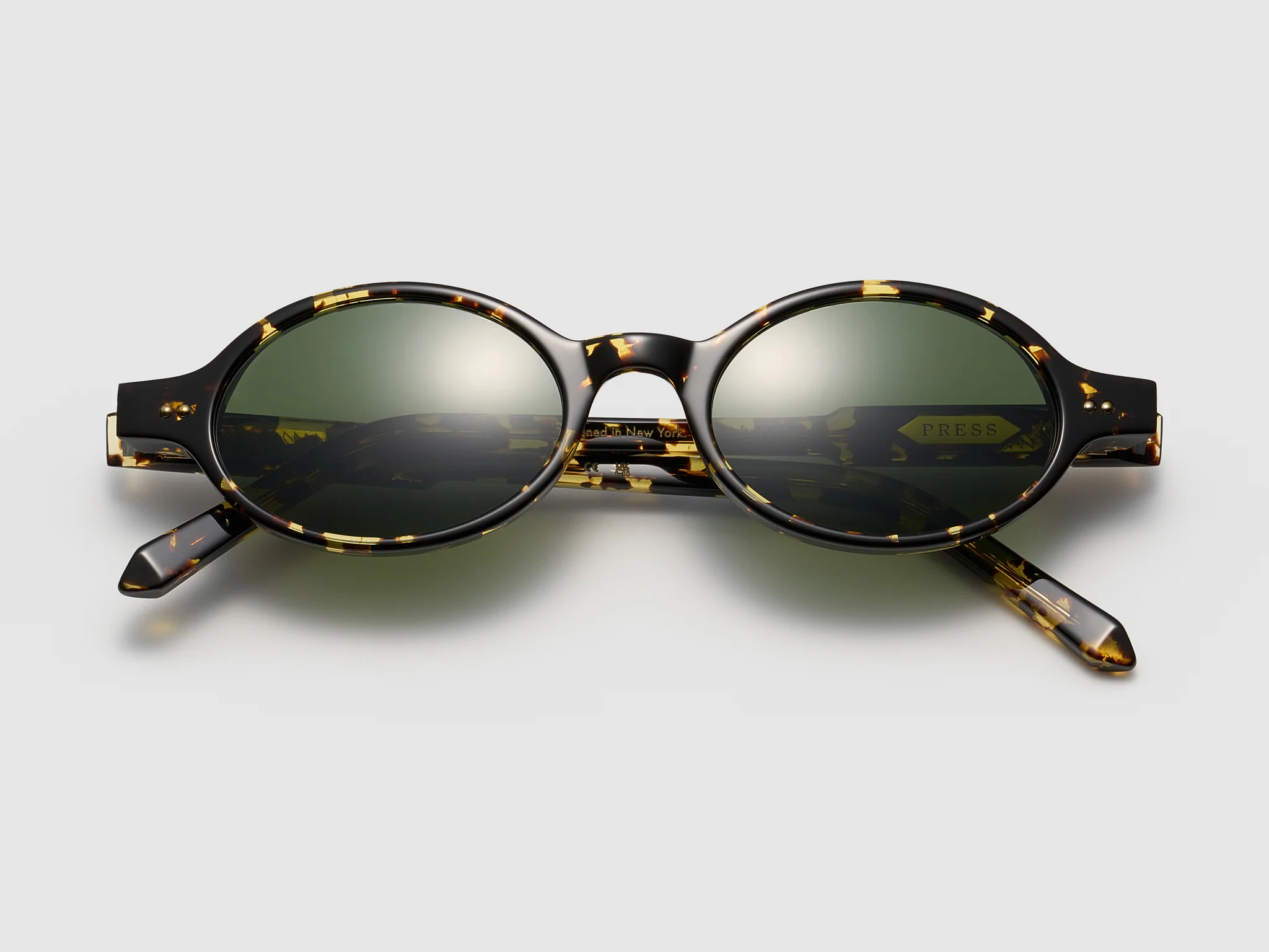 TOKYO TORTOISE/GOLD