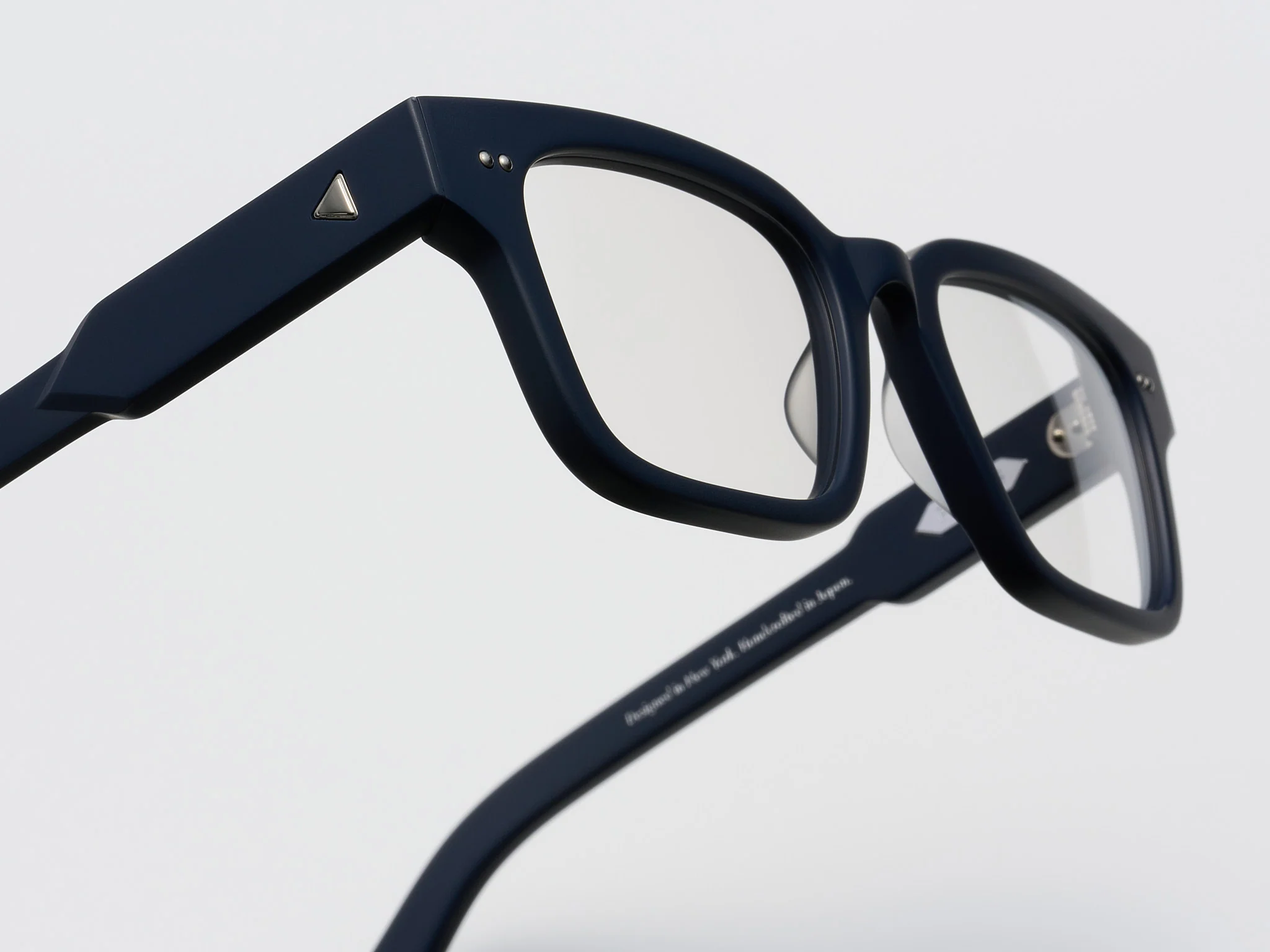 THE GENIUS / MT NAVY / SILVER