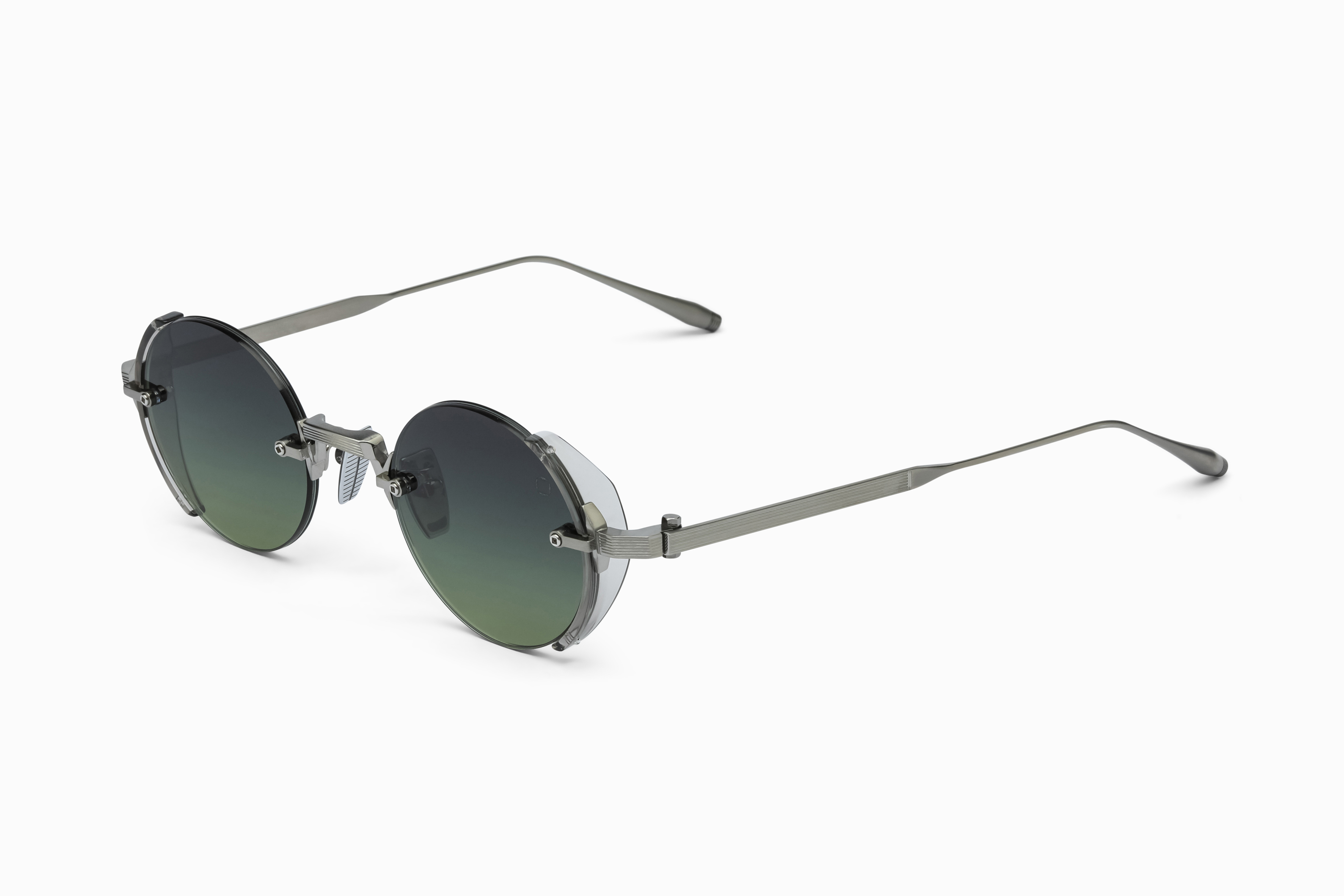 JUPITER / BRUSHED BLACK PALLADIUM