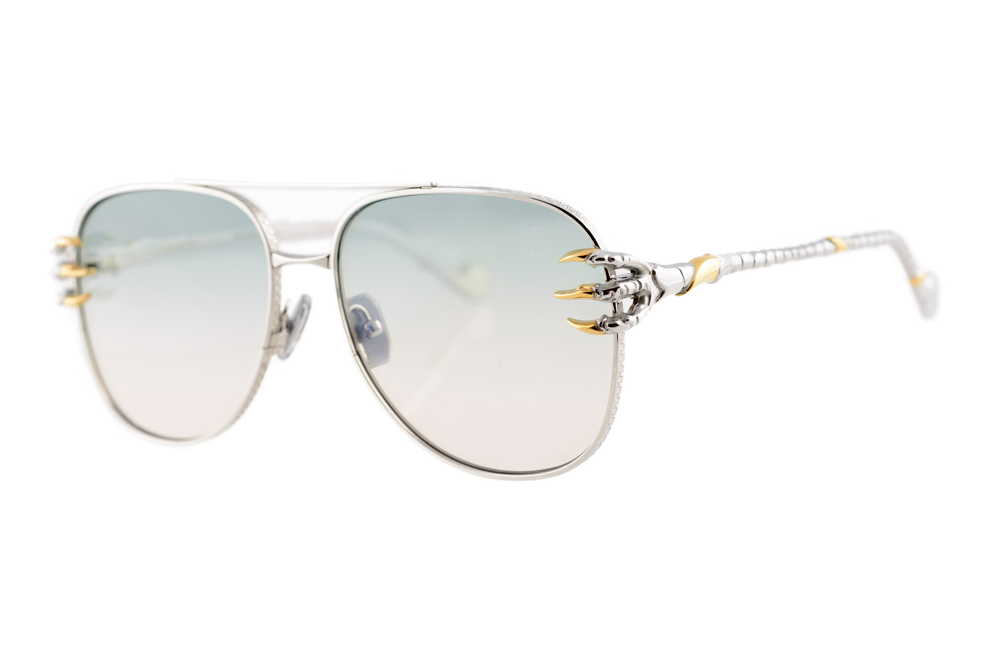 CLAW VOYAGE / WHITE GOLD