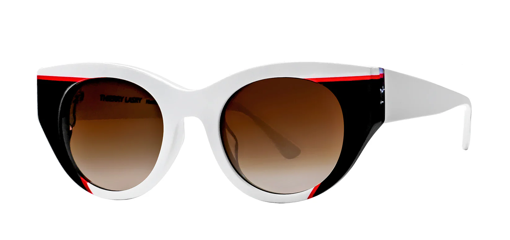 003 WHITE RED