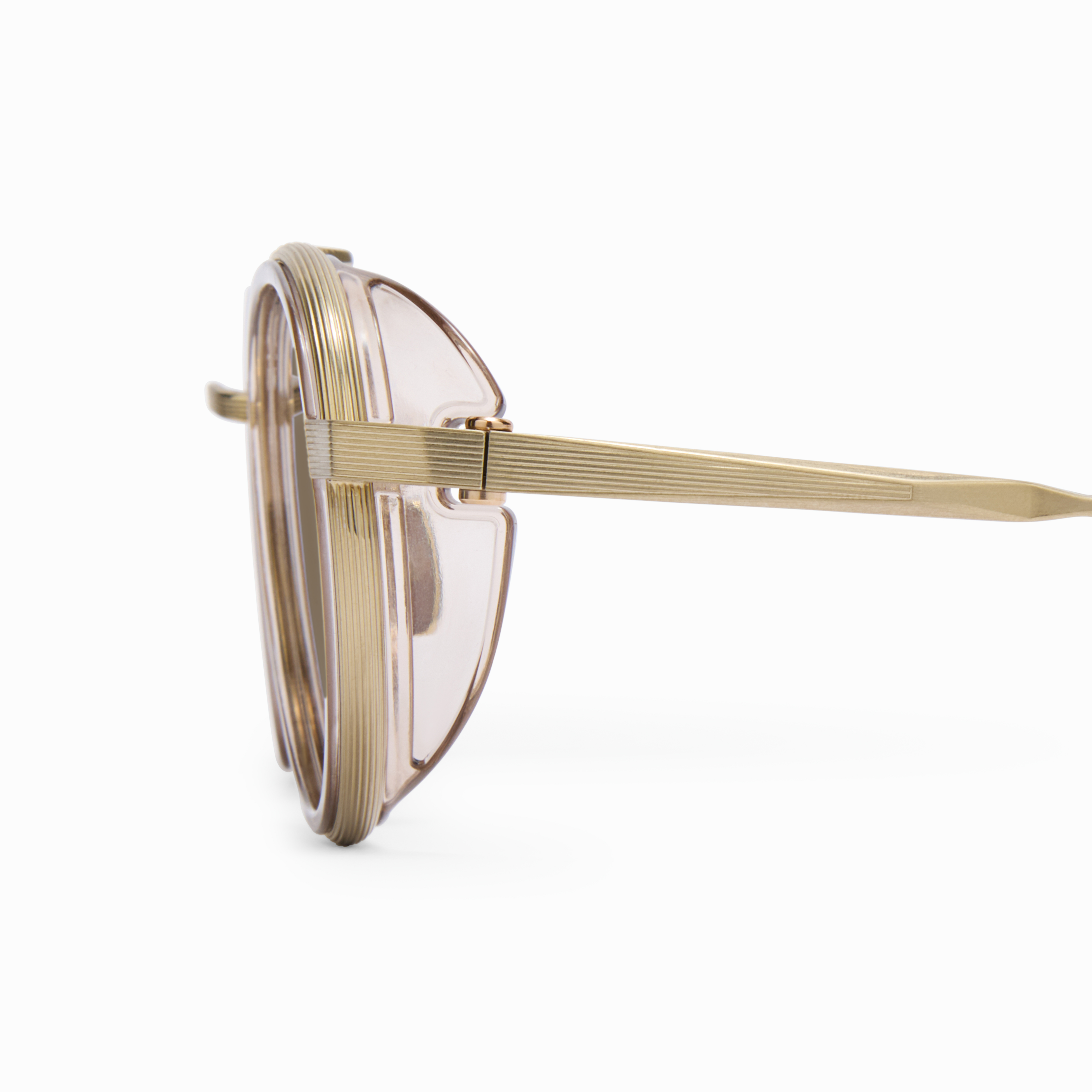 ASTRIA / BRUSHED GOLD CRYSTAL SAND