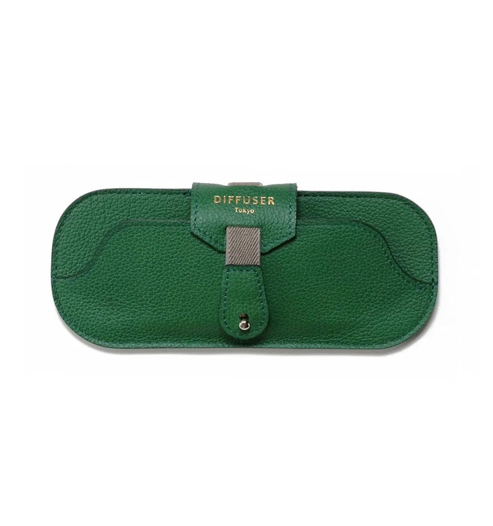 GREEN/CAMEL