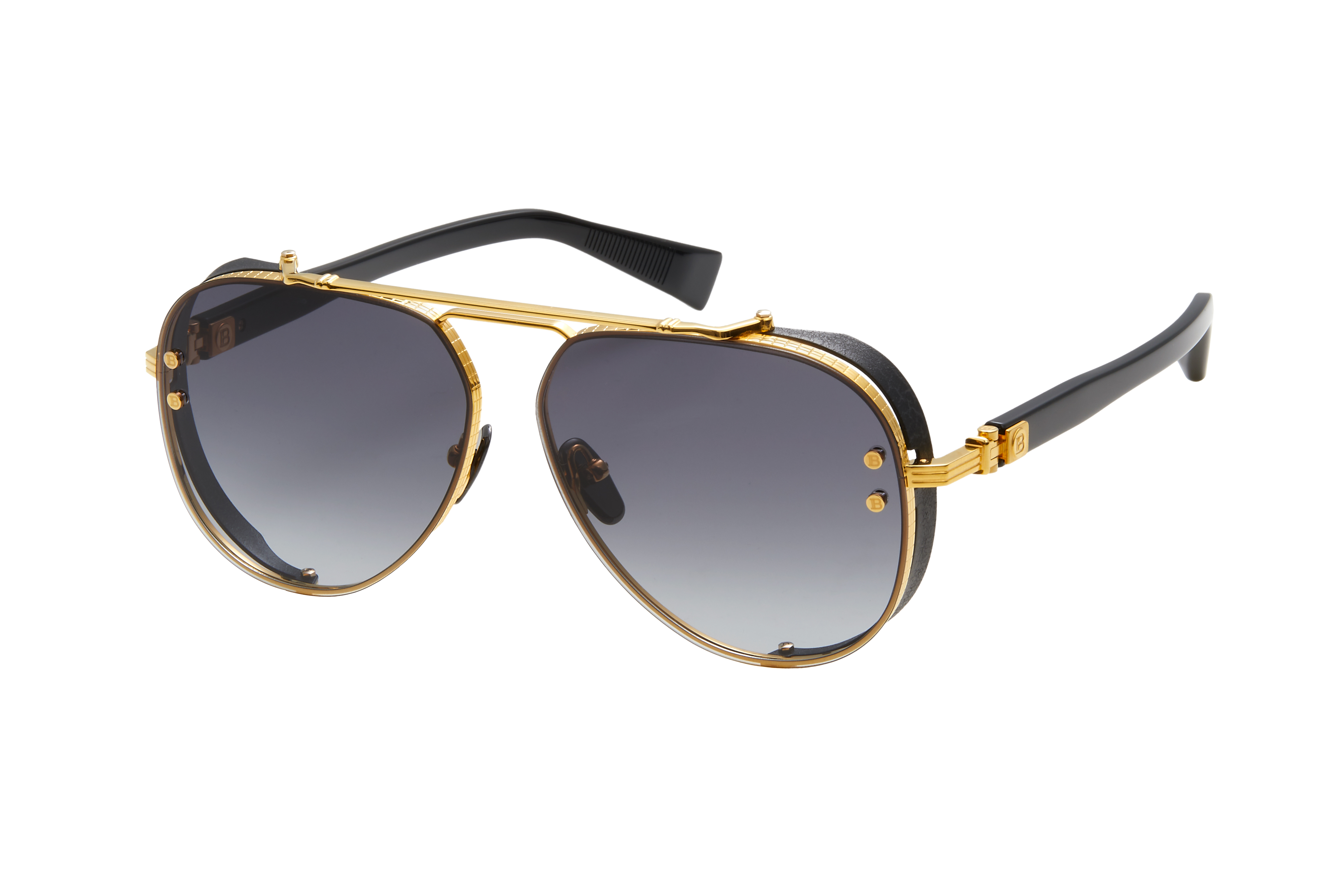 CAPITAINE / GOLD BLACK