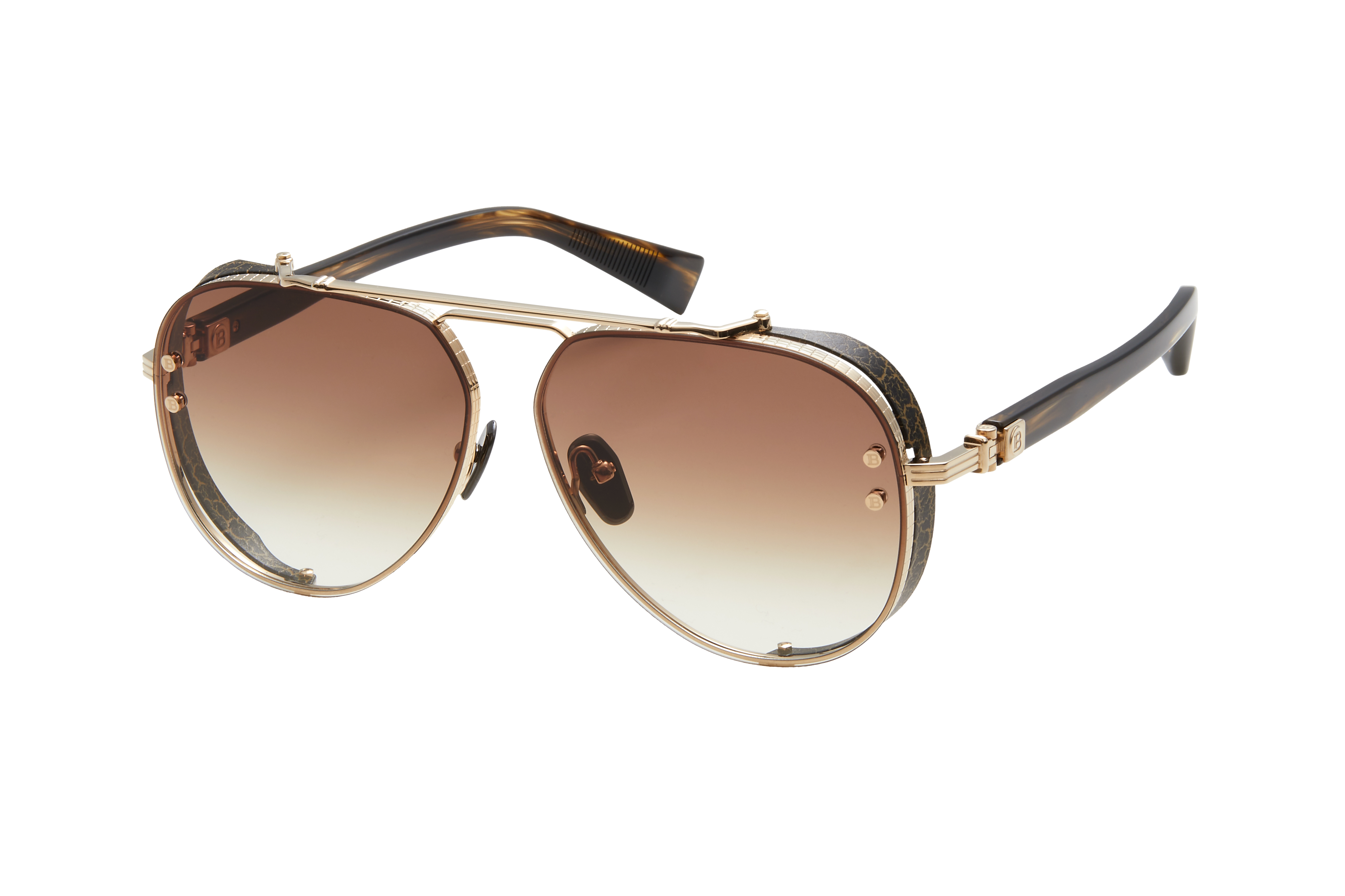 CAPITAINE / GOLD BROWN
