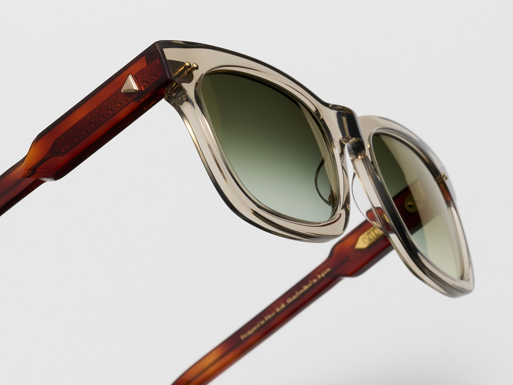 THE GREATEST / CHAMPAGNE DEMI  GOLD