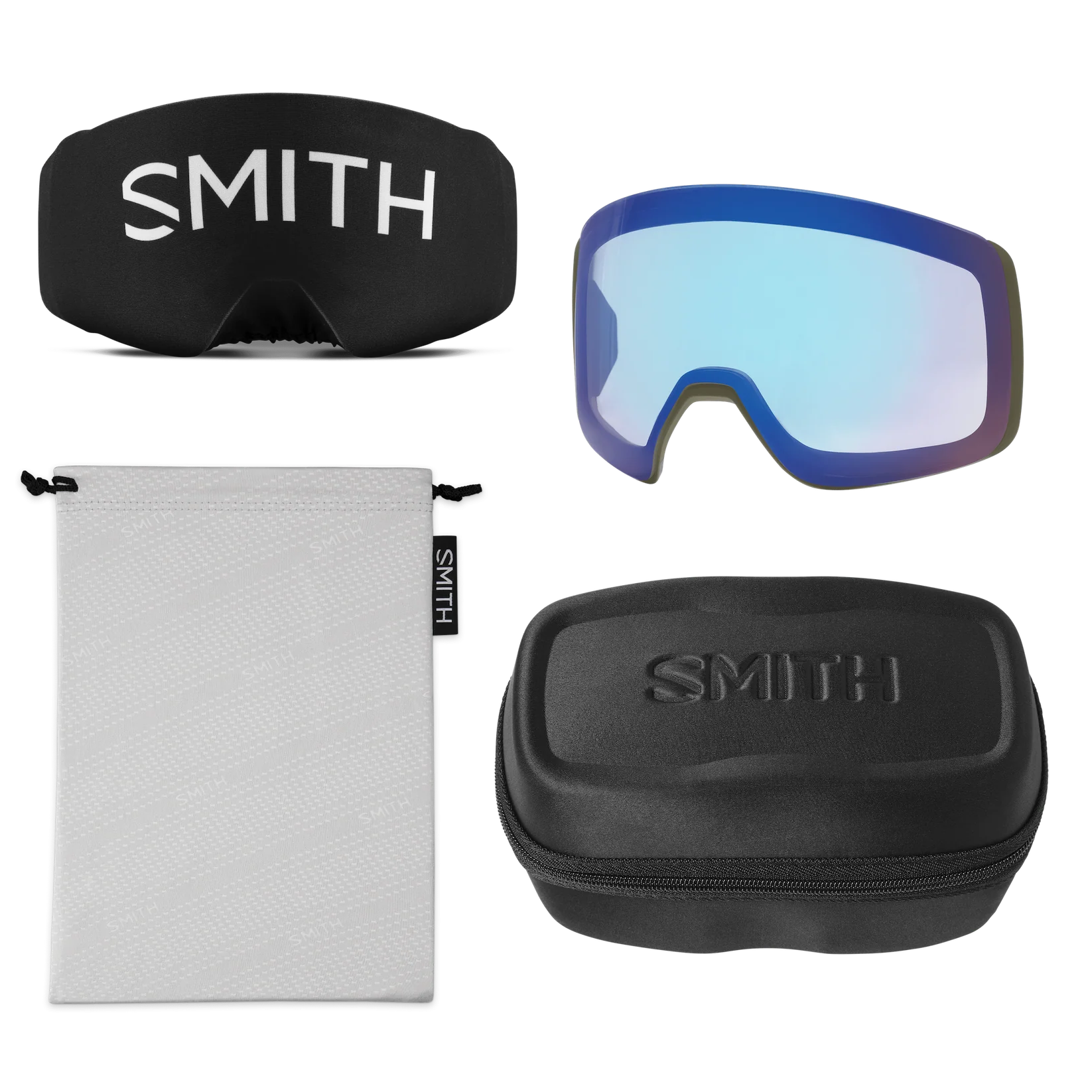 4D MAG / WHT/ROSE GOLD