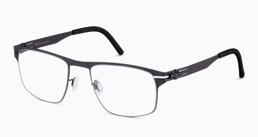 50GM Black Pattern Matte