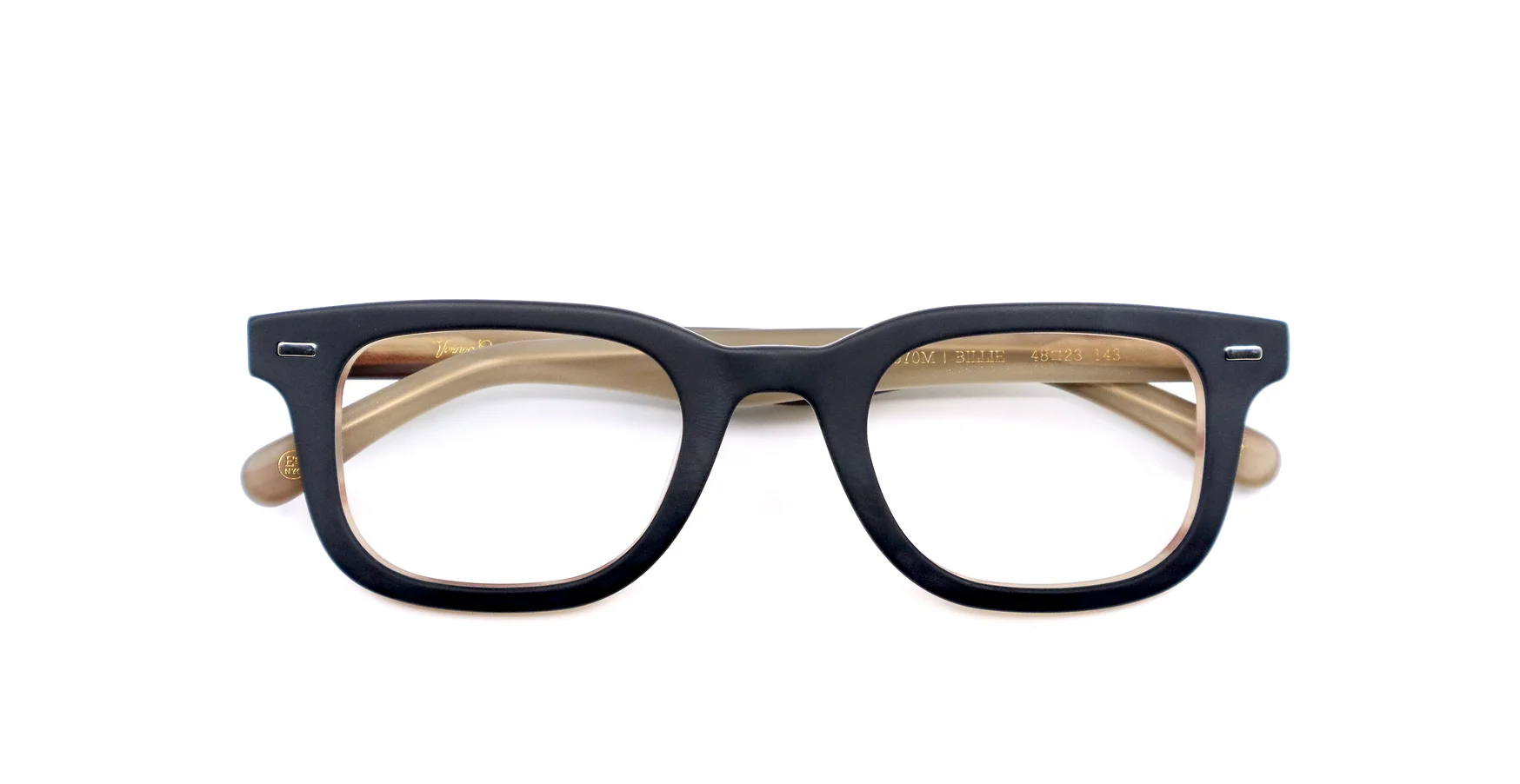 070M Vintage Black Matte