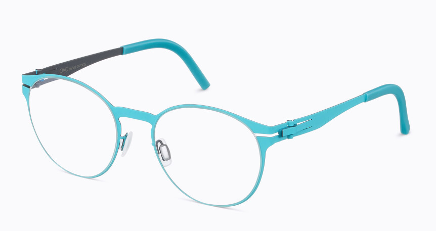 48/11D Turquoise Grey