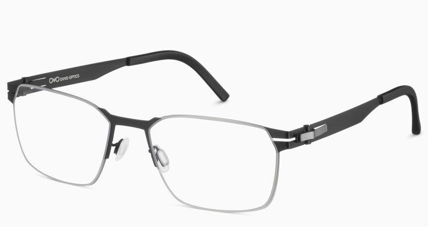 50/70M Black/Titanium Matte