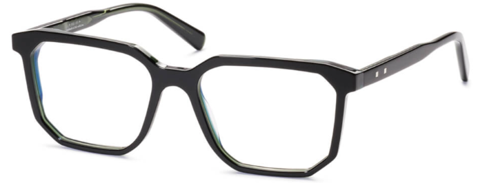 A13 Black Green