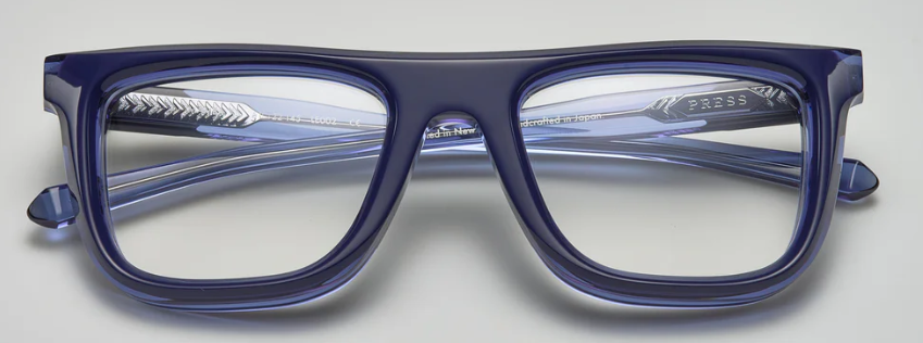 BLUE/NAVY CRYSTAL/SILVER