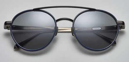 Shiny Navy / Matte Navy / Matte Ruthenium