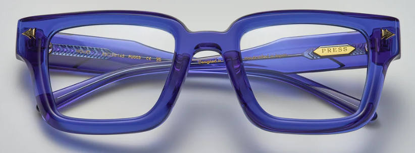 ELECTRON BLUE / GOLD