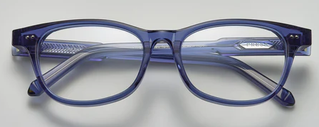BLUE CRYSTAL / SILVER