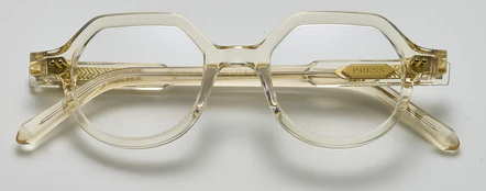 VINTAGE CRYSTAL/GOLD