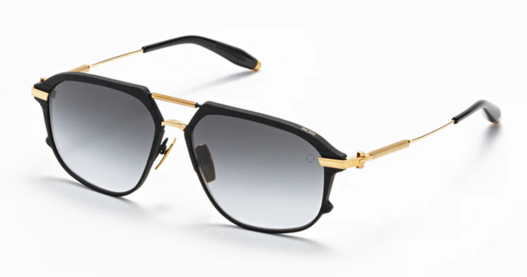 BLK/GLD