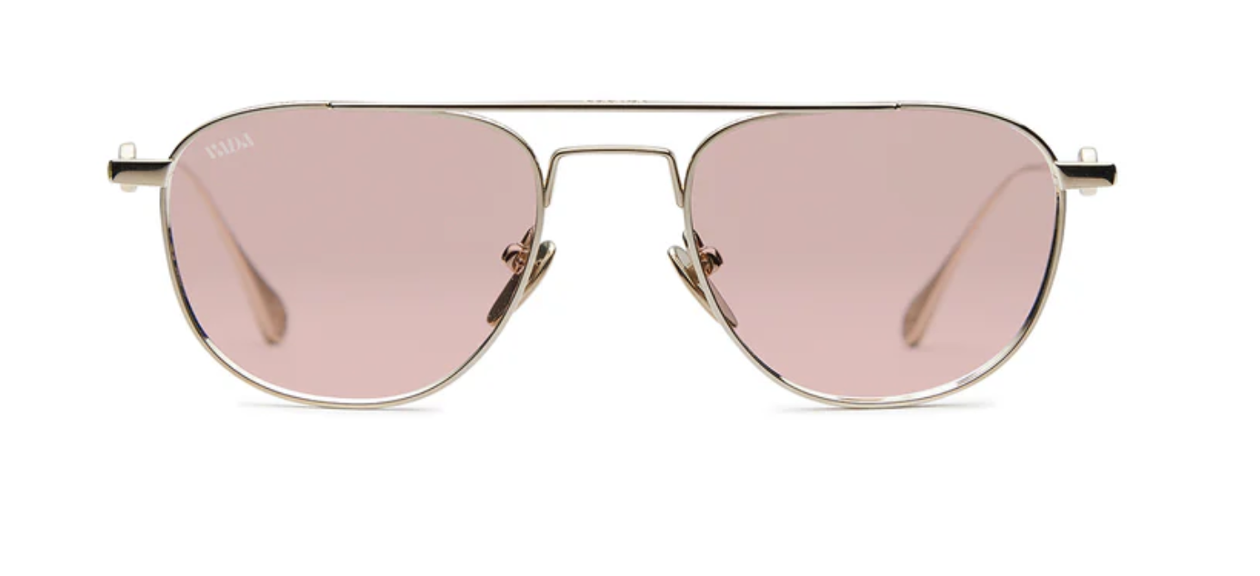 STANDARD GOLD/PINK LENSES