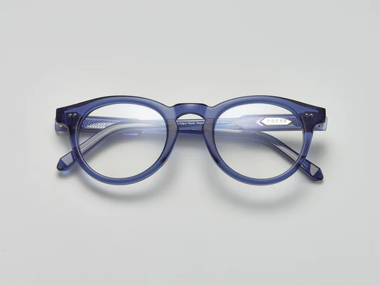 BLUE CRYSTAL/SILVER