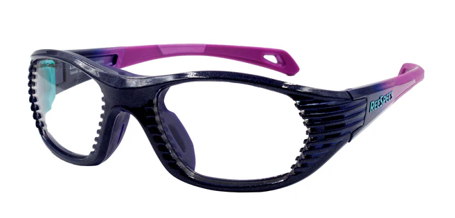 Metallic Purple Pink Fade
