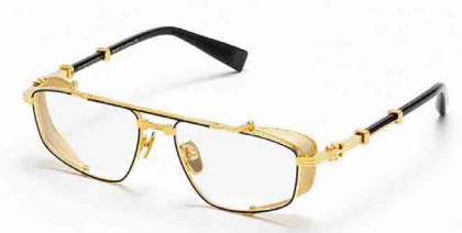 GOLD-BLACK