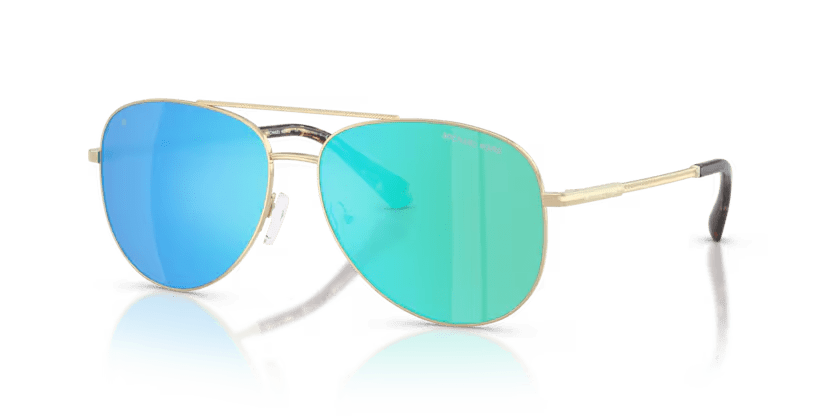 LIGHT GOLD / BLUE POLAR